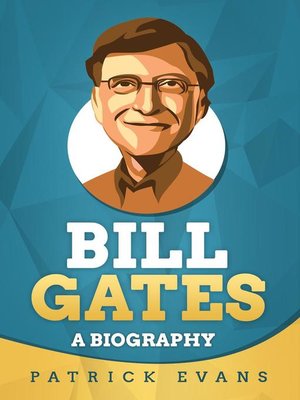 cover image of Bill Gates